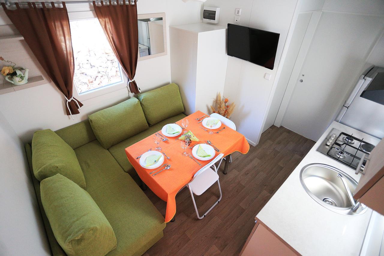 Mobile Homes-Slanica Murter Exteriör bild