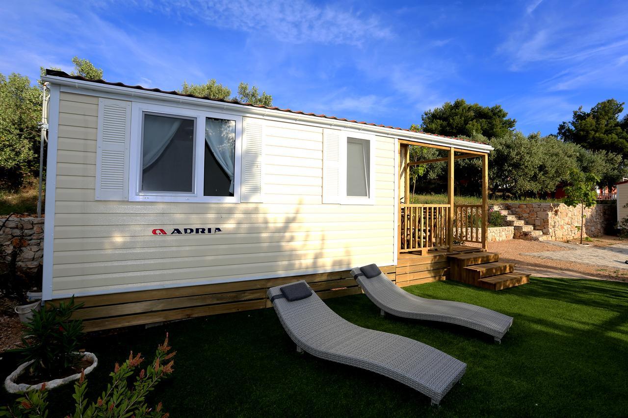 Mobile Homes-Slanica Murter Exteriör bild