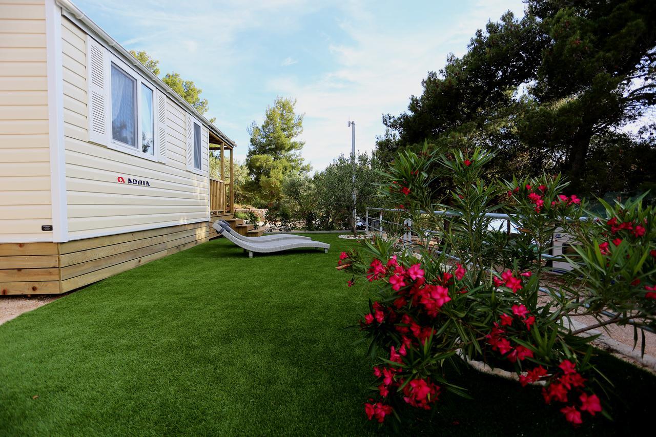 Mobile Homes-Slanica Murter Exteriör bild