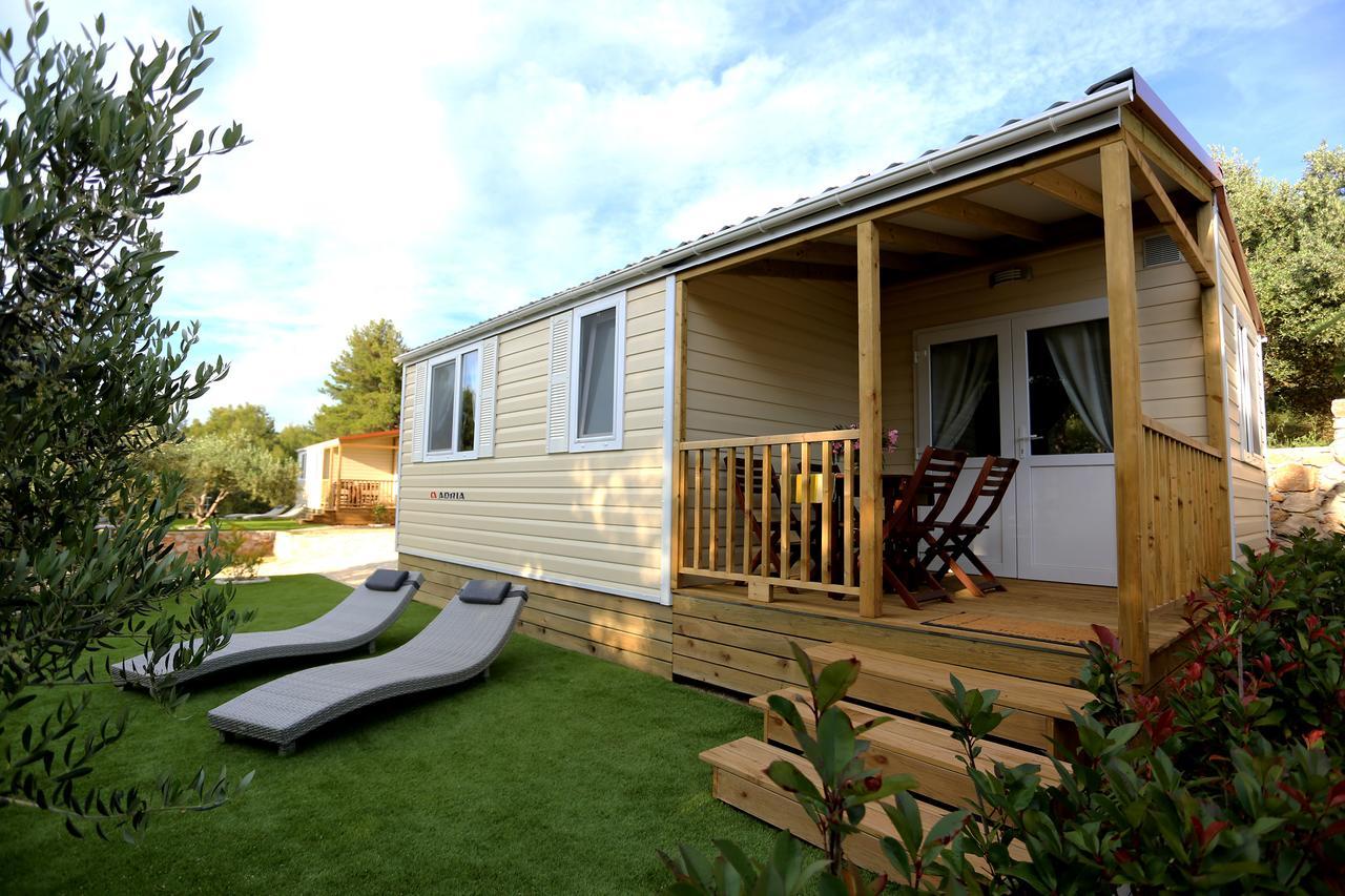 Mobile Homes-Slanica Murter Exteriör bild
