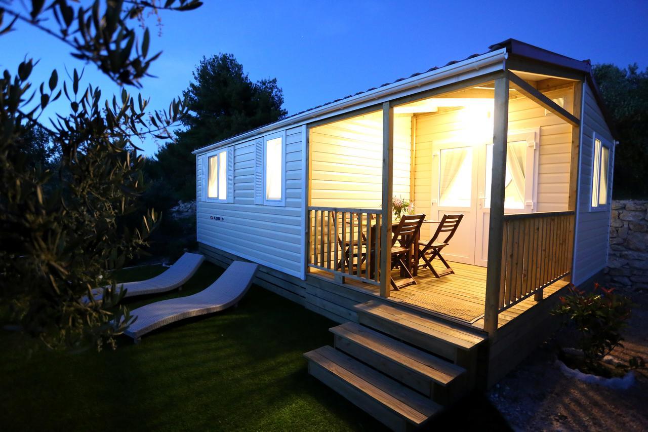 Mobile Homes-Slanica Murter Exteriör bild