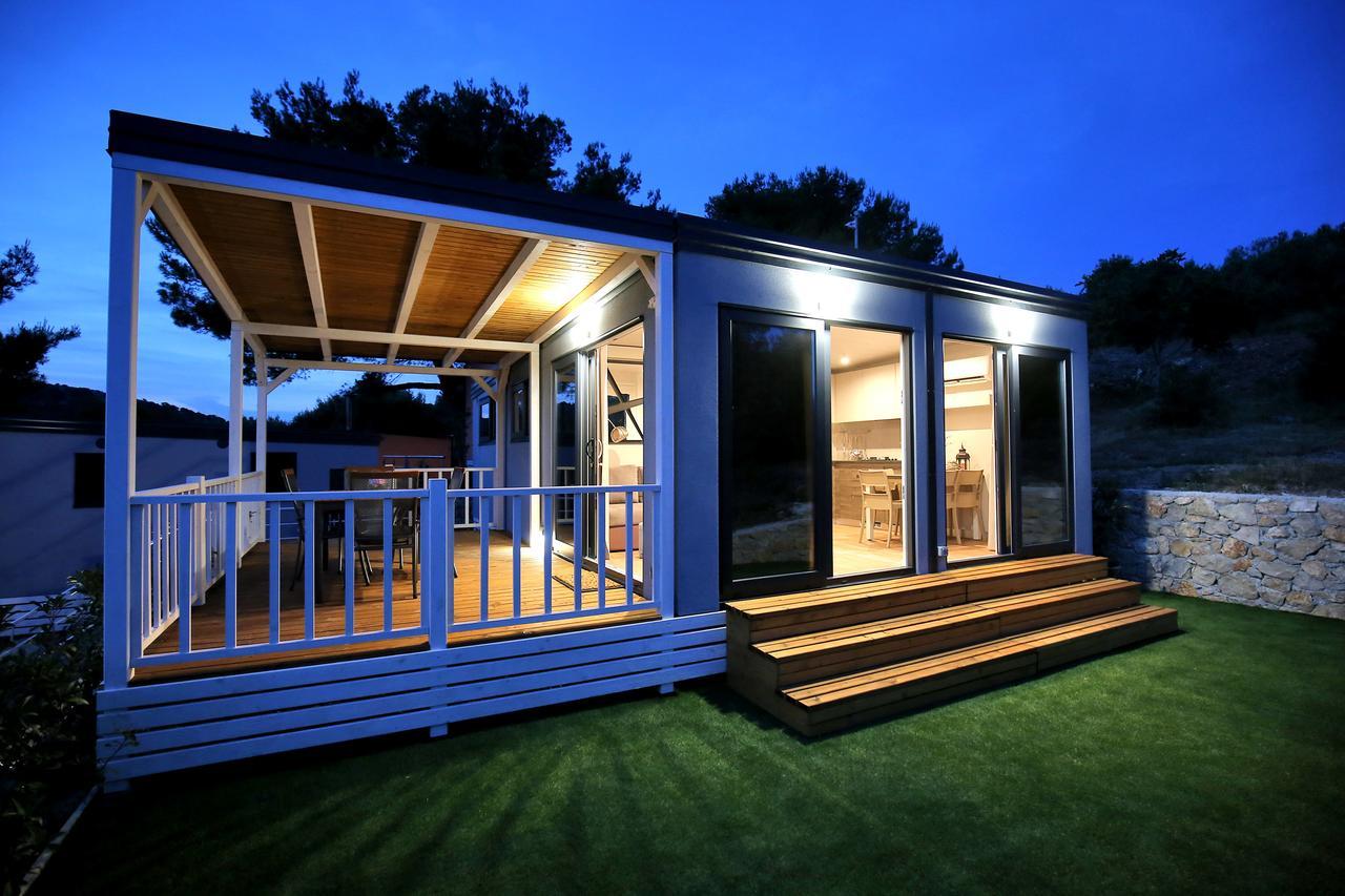 Mobile Homes-Slanica Murter Exteriör bild