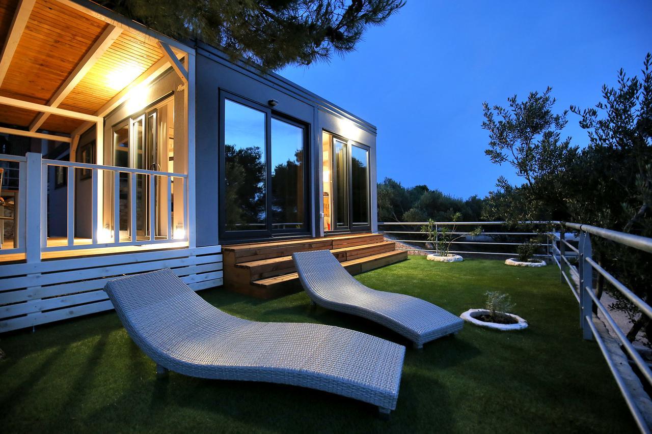 Mobile Homes-Slanica Murter Exteriör bild