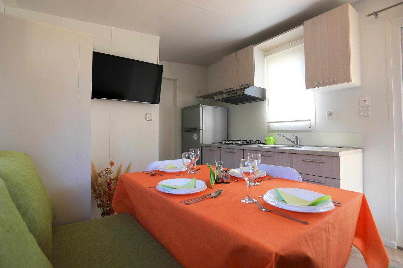 Mobile Homes-Slanica Murter Exteriör bild