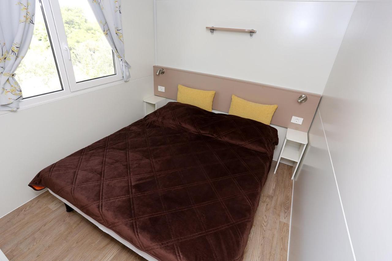 Mobile Homes-Slanica Murter Exteriör bild