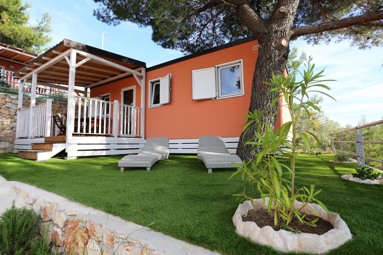 Mobile Homes-Slanica Murter Exteriör bild